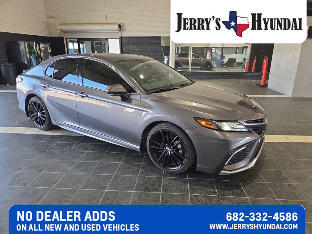 Used 2024 Toyota Camry Hybrid Sedan