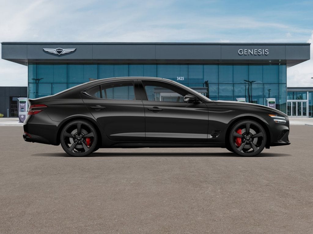 New 2026 Genesis G70 3.3T Sport Prestige Sedan