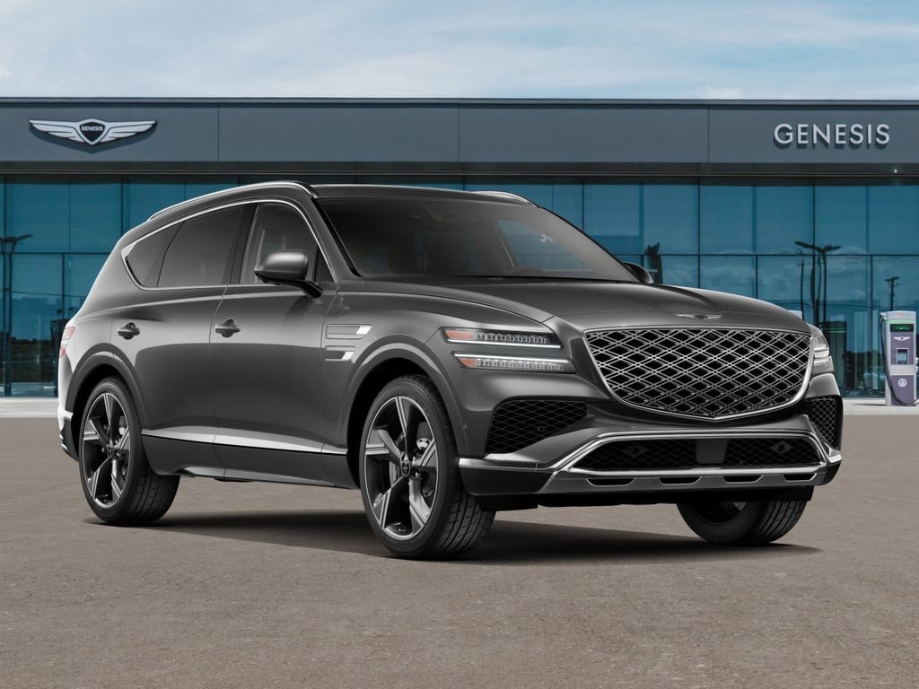 New 2026 Genesis GV80 3.5T Prestige SUV
