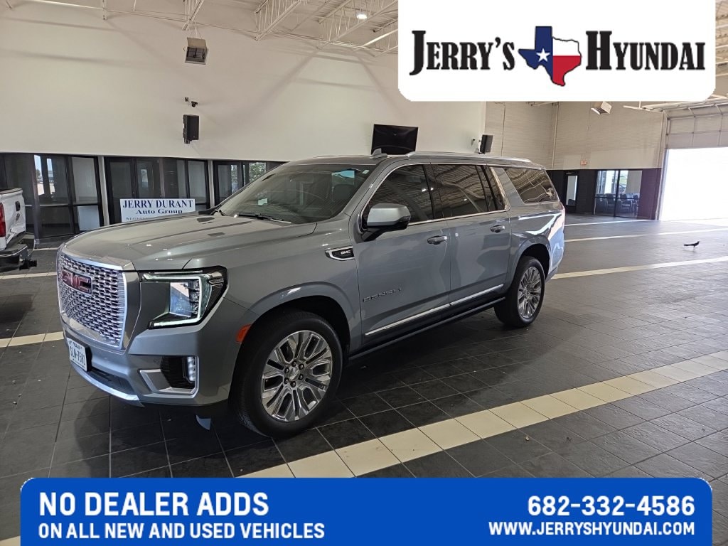 Used 2023 GMC Yukon XL SUV