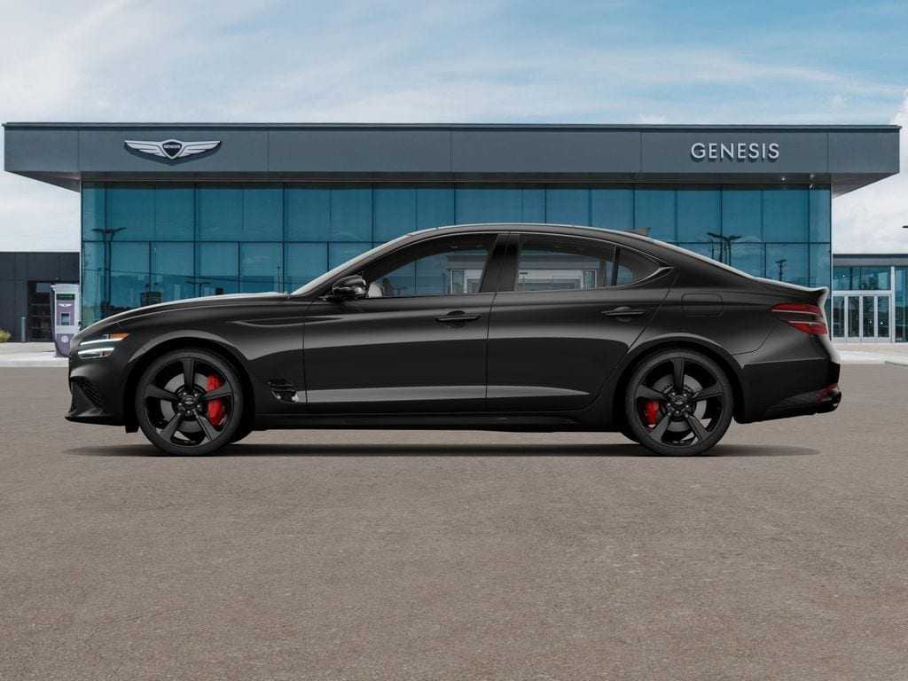 New 2026 Genesis G70 3.3T Sport Prestige Sedan