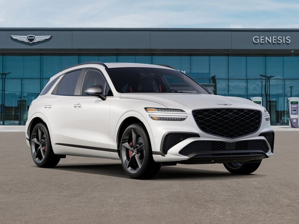 New 2027 Genesis GV70 3.5T Prestige Graphite SUV