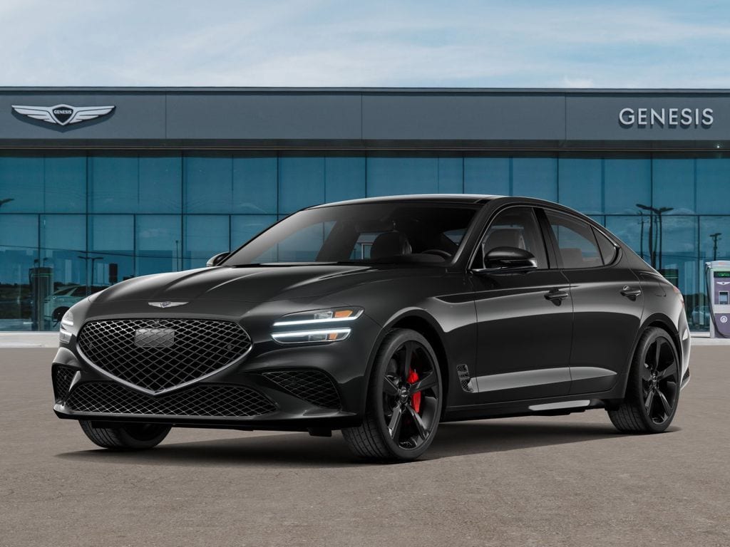 New 2026 Genesis G70 3.3T Sport Prestige Sedan