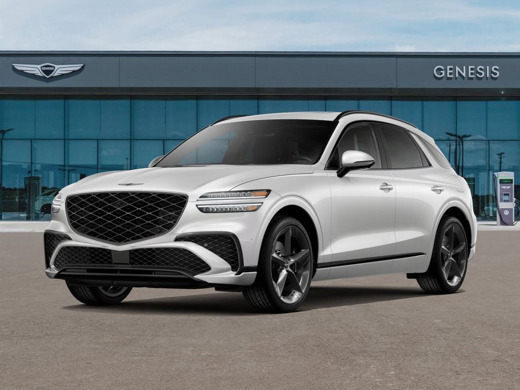 2026 GENESIS GV70