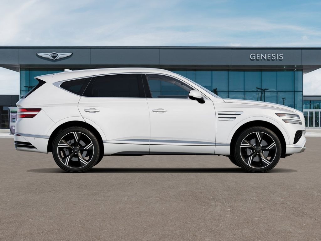 New 2027 Genesis GV80 3.5T Prestige SUV