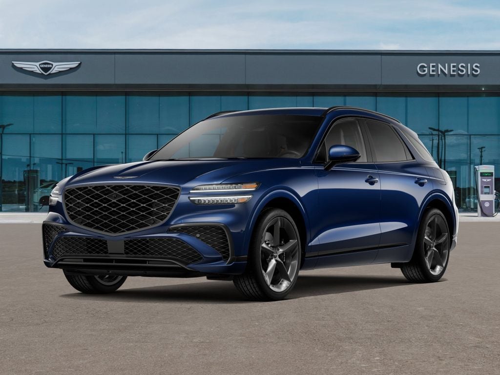 2026 GENESIS GV70 Sport Prestige