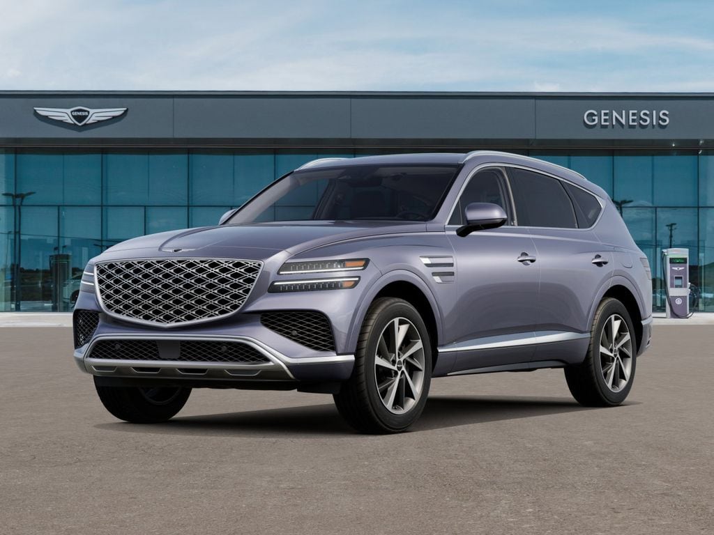 2027 GENESIS GV80 Select