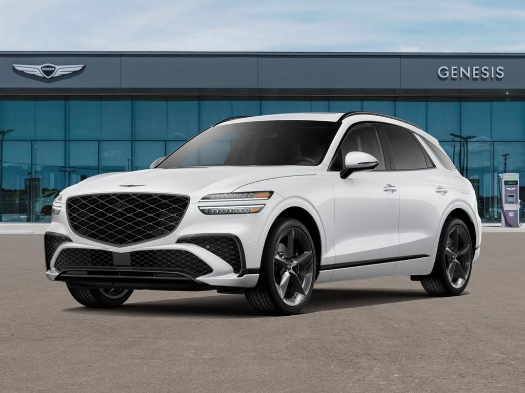 2026 GENESIS GV70 Sport Prestige