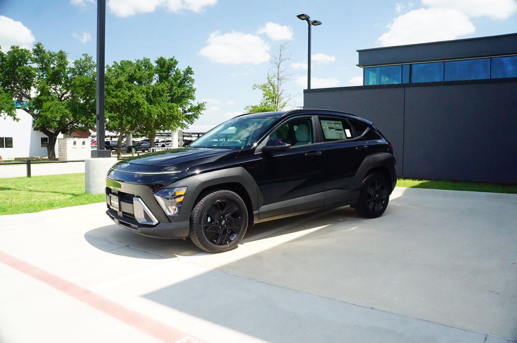 Used 2026 Hyundai Kona SUV
