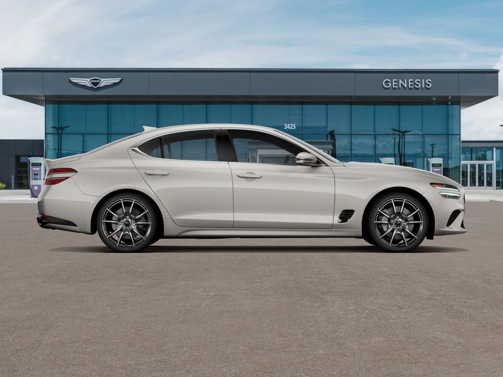 New 2026 Genesis G70 2.5T Sedan