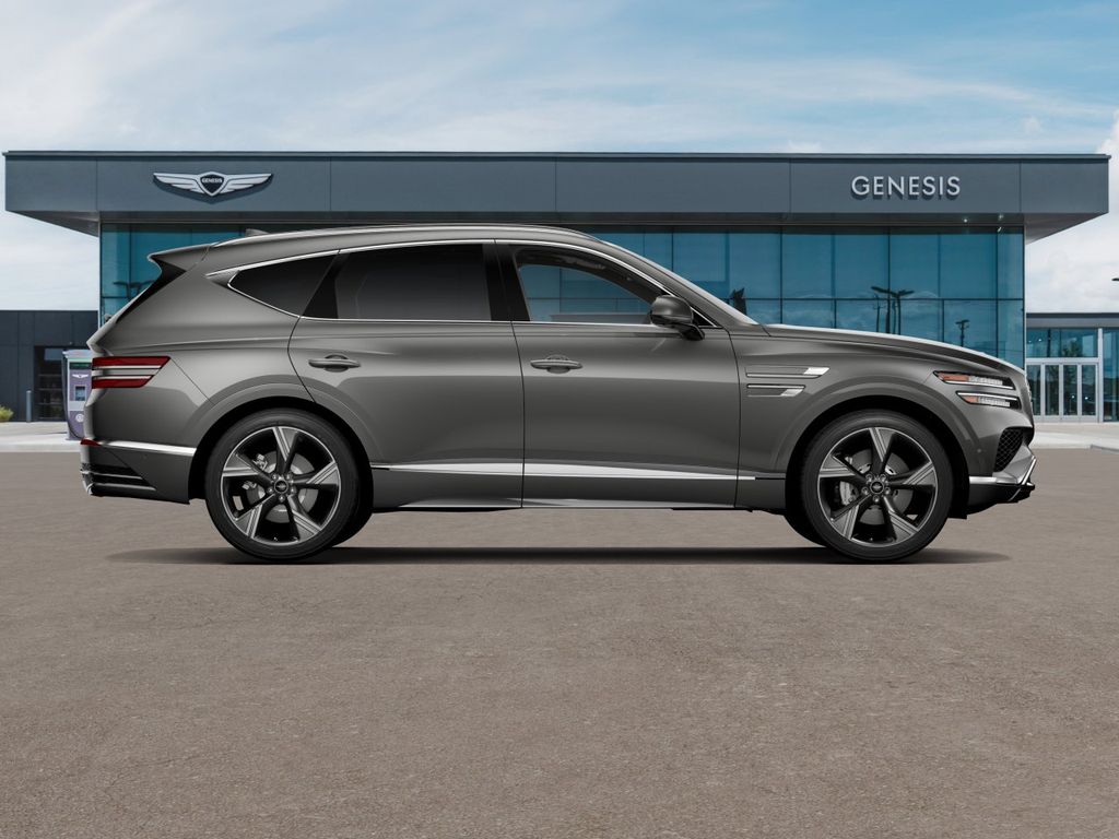 New 2026 Genesis GV80 3.5T Prestige SUV