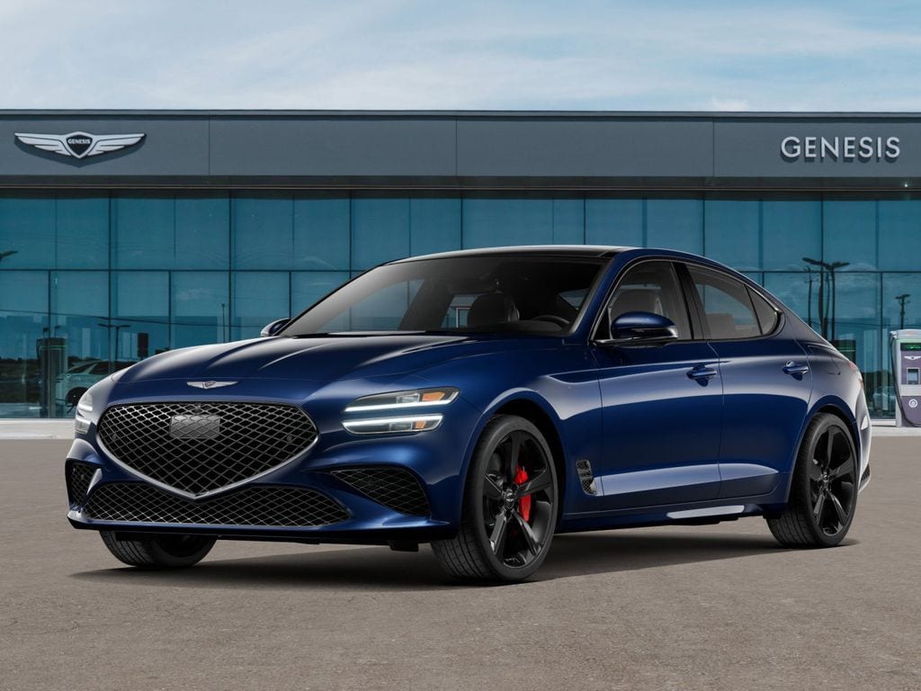 2026 GENESIS G70 Sport Prestige