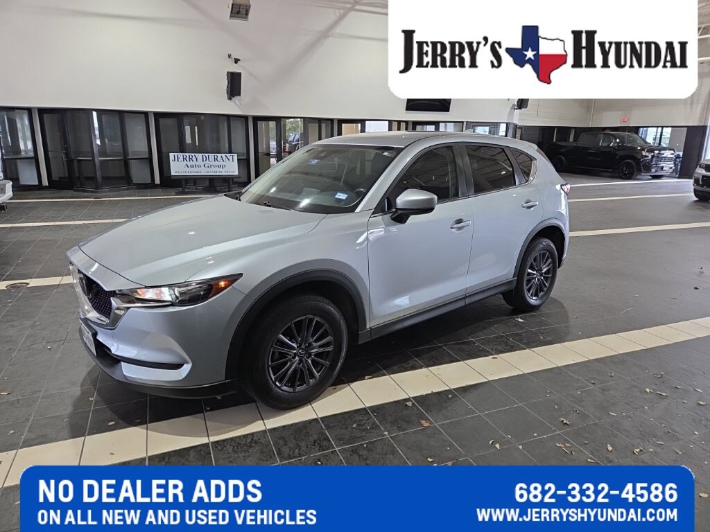 Used 2020 Mazda Mazda CX-5 SUV