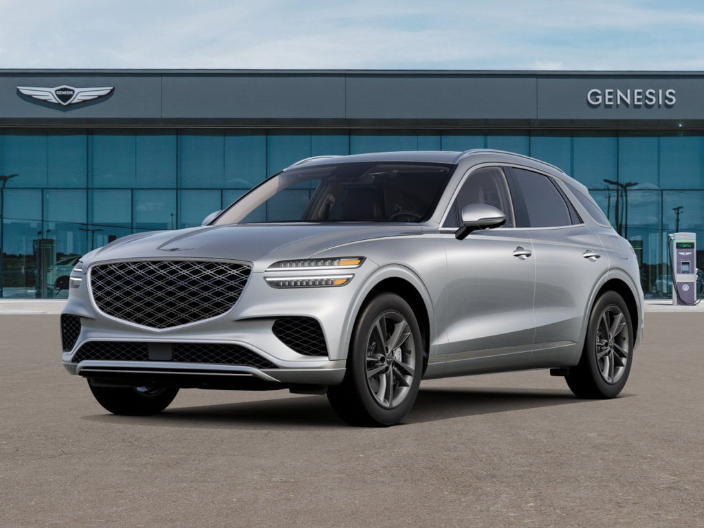 2027 GENESIS GV70 Advanced