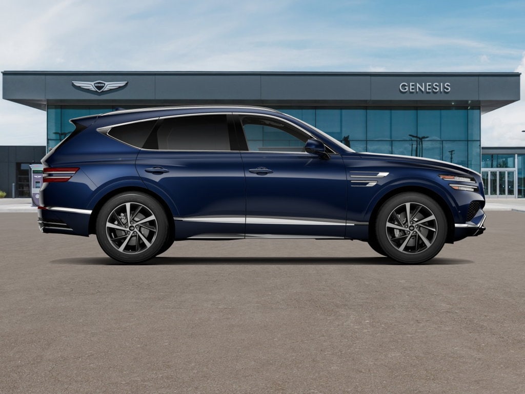 2026 GENESIS GV80 Advanced - Photo 4