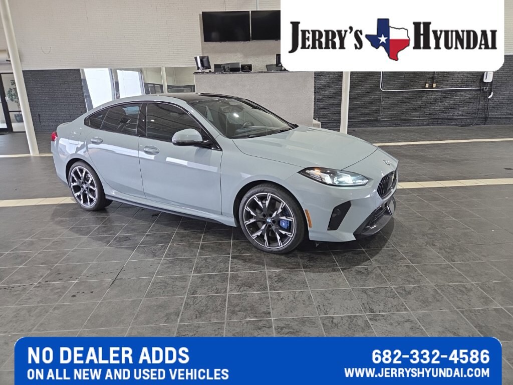 Used 2026 BMW 228i Gran Coupe