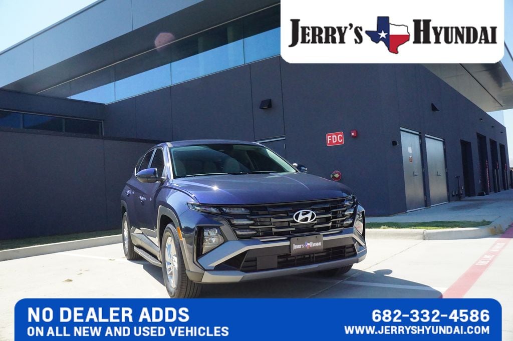 Used 2026 Hyundai Tucson SE SUV