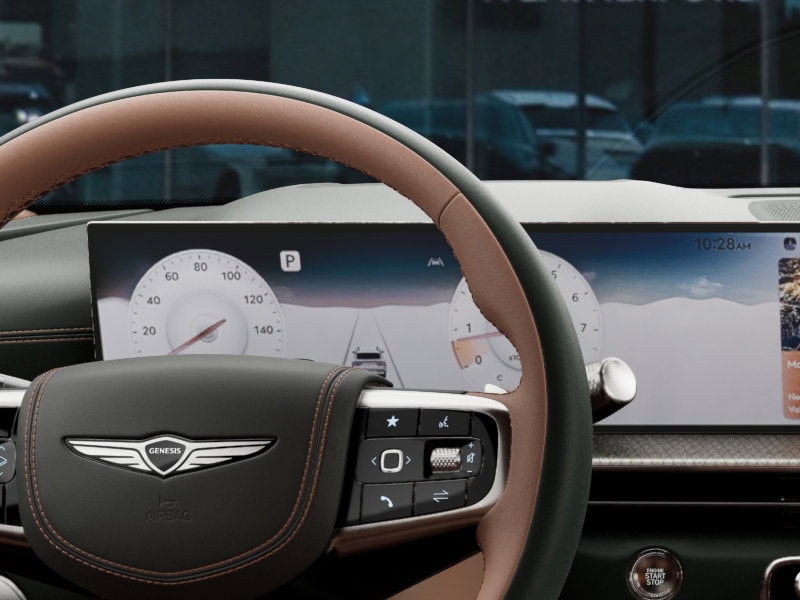 2026 GENESIS GV80 Advanced - Photo 13