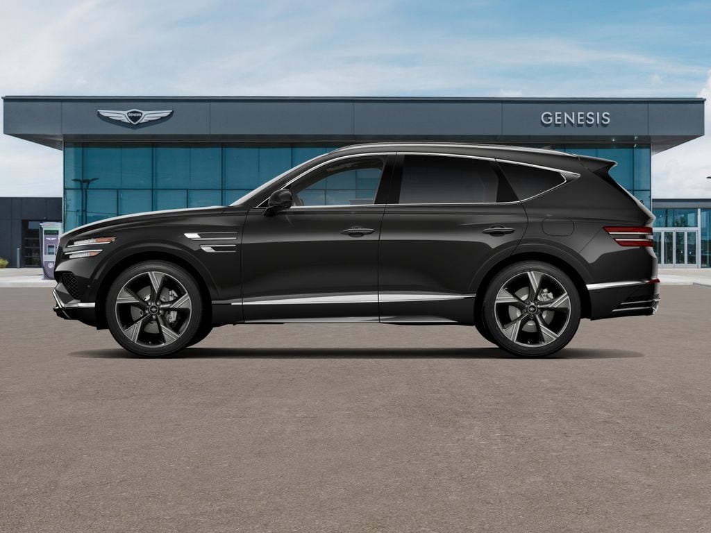 New 2026 Genesis GV80 2.5T Prestige SUV