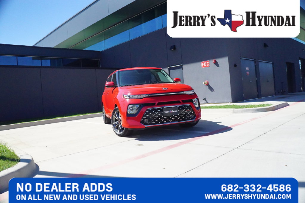 2021 Kia Soul