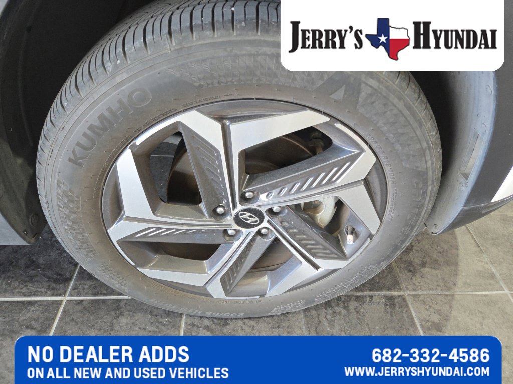 Used 2024 Hyundai Tucson SUV