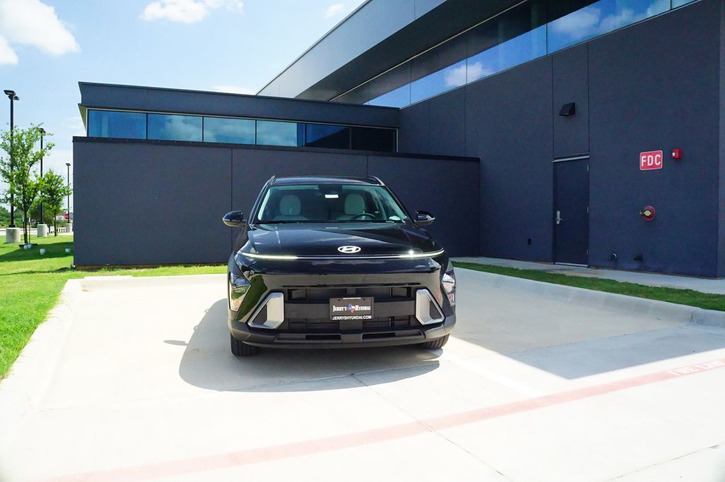 Used 2026 Hyundai Kona SUV