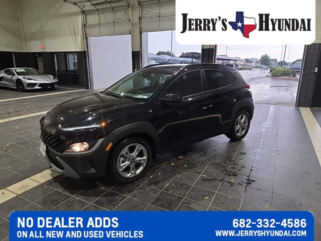 Used 2023 Hyundai Kona SUV