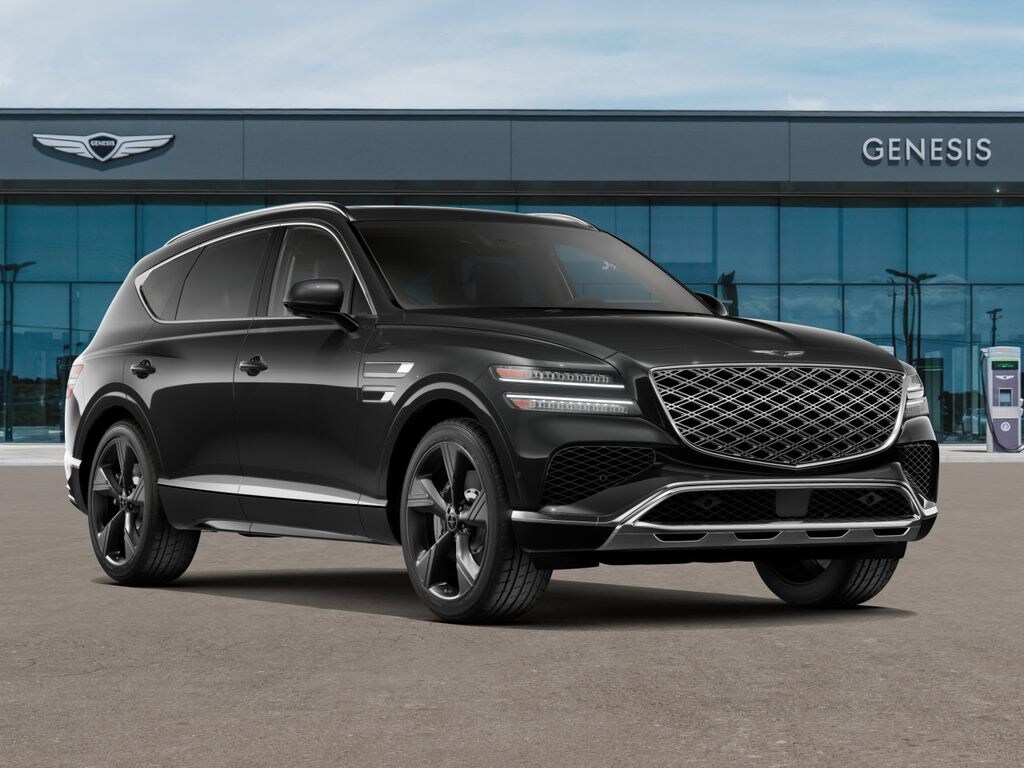 New 2026 Genesis GV80 2.5T Prestige SUV