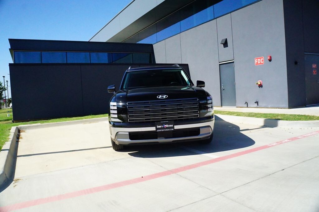 Used 2026 Hyundai Palisade SUV