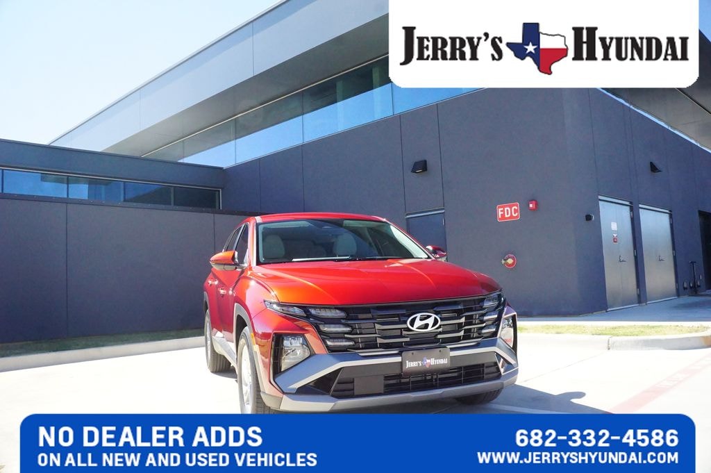Used 2026 Hyundai Tucson SE SUV