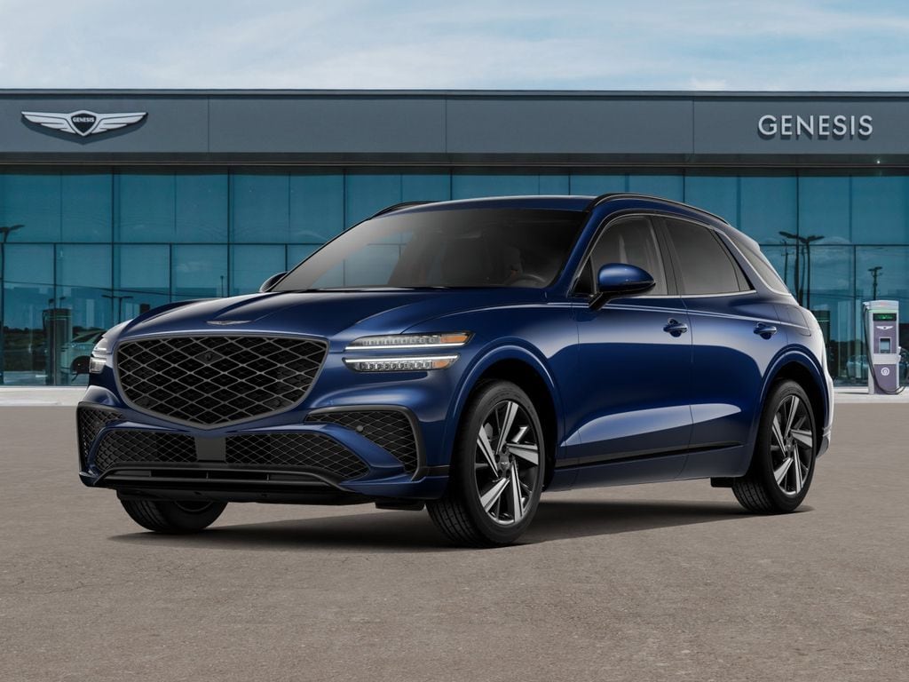 2026 GENESIS GV70 Sport Advanced