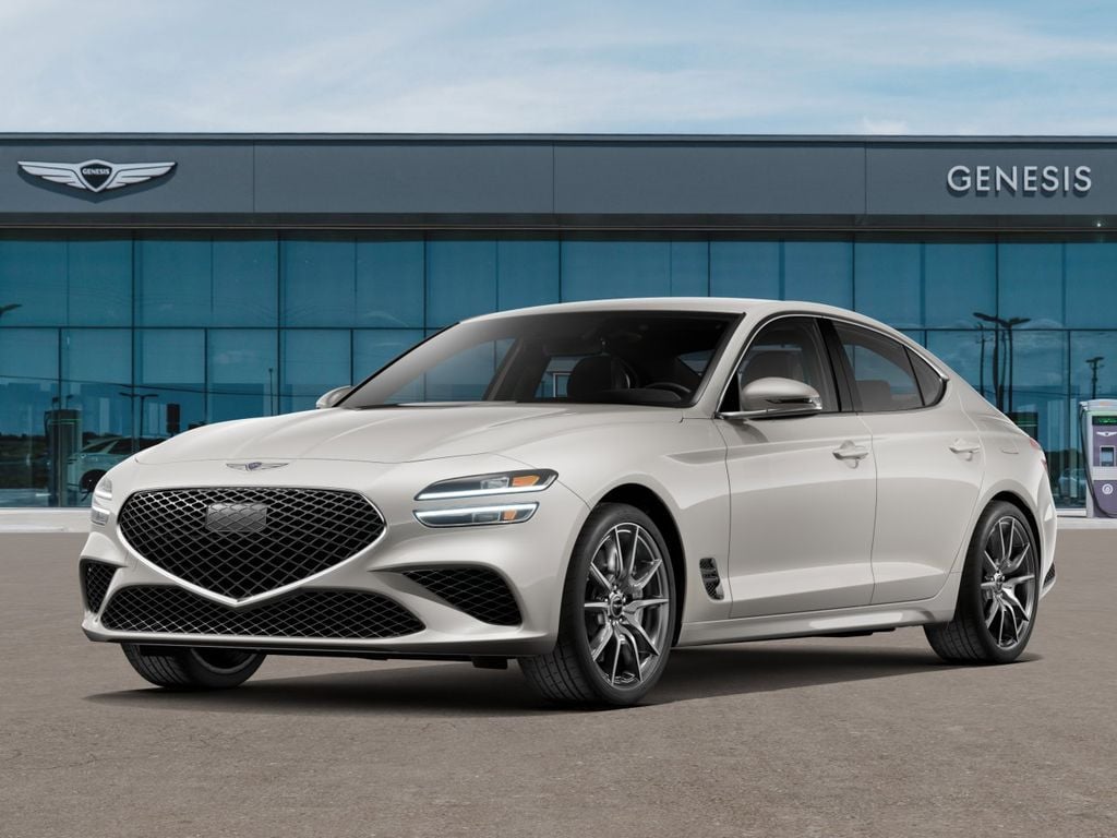 2026 GENESIS G70 Standard