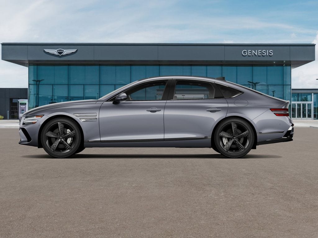 New 2027 Genesis G80 3.5T Sport Prestige Sedan