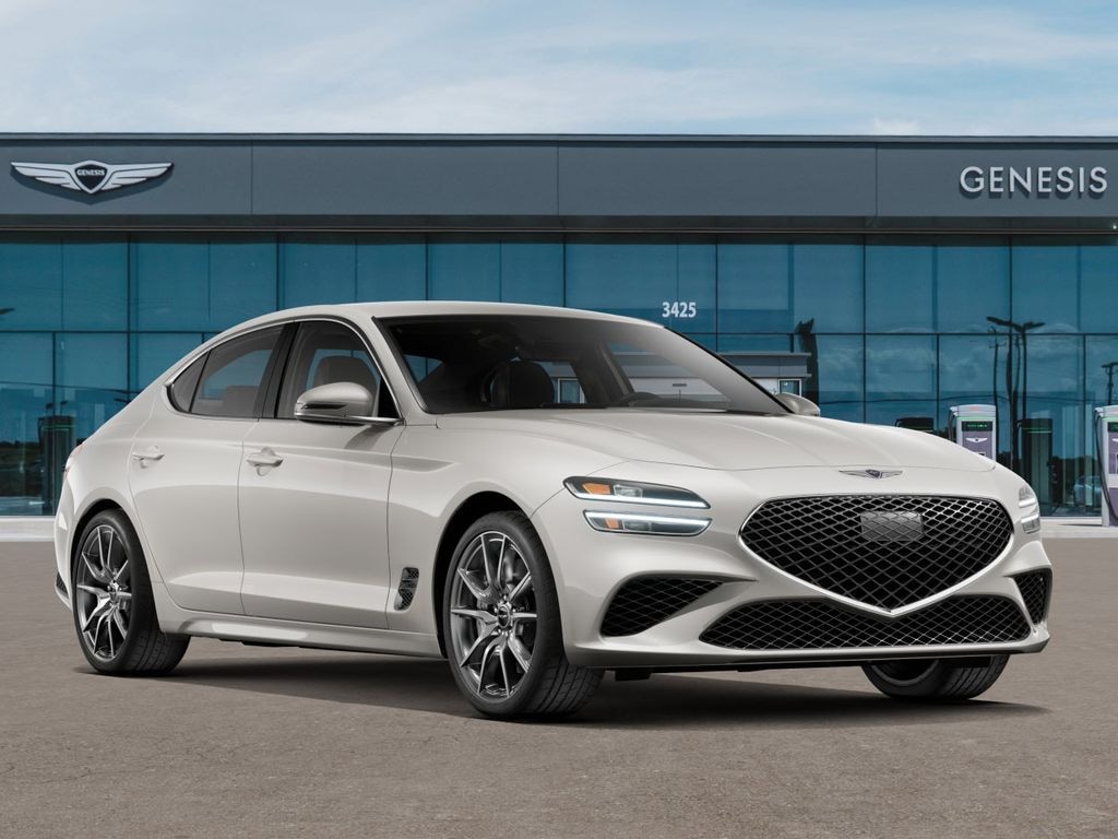 New 2026 Genesis G70 2.5T Sedan