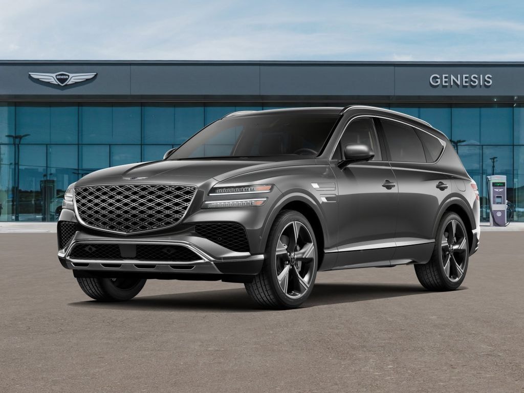 New 2026 Genesis GV80 3.5T Prestige SUV