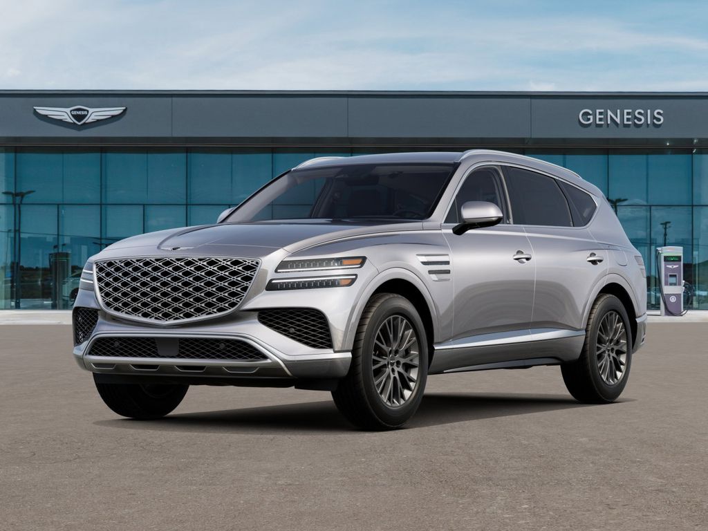 2027 GENESIS GV80 Standard