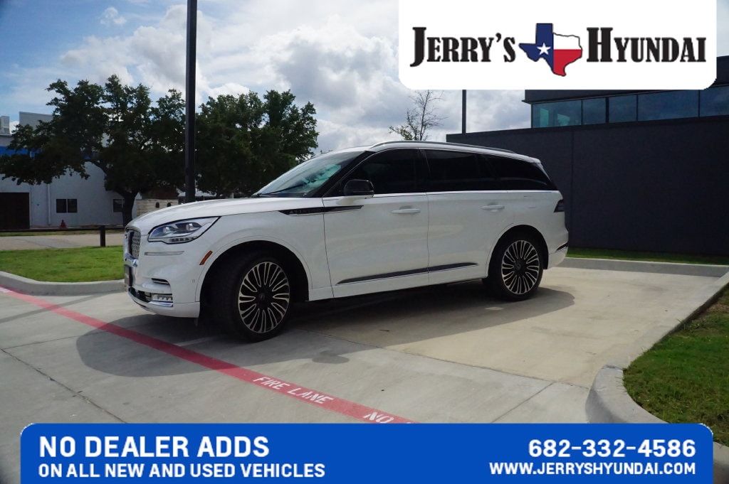 Used 2023 Lincoln Aviator SUV