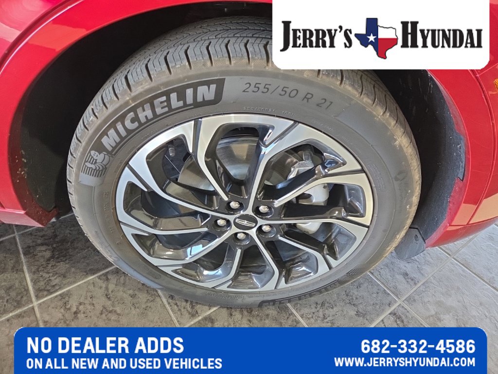 Used 2026 Lincoln Nautilus SUV