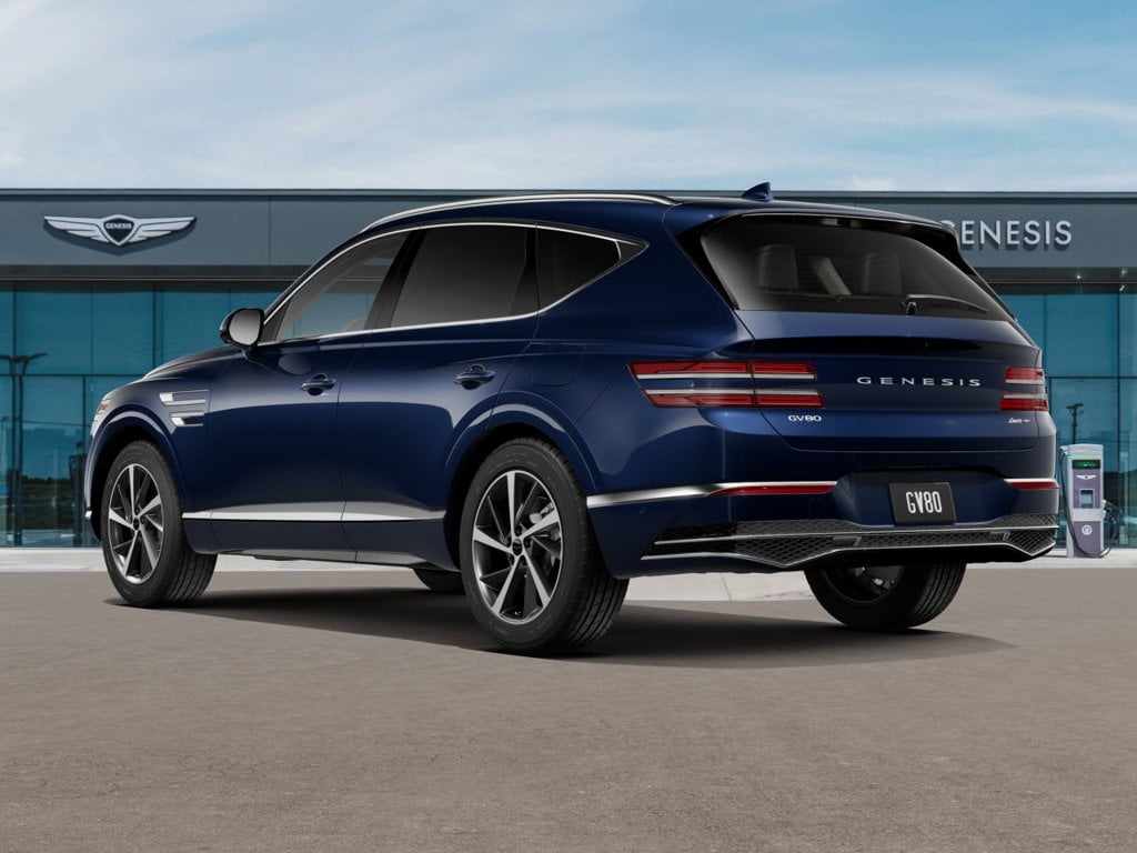 2026 GENESIS GV80 Advanced - Photo 5
