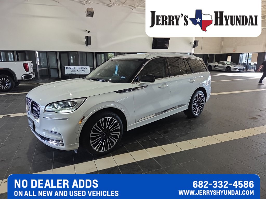 2023 Lincoln Aviator