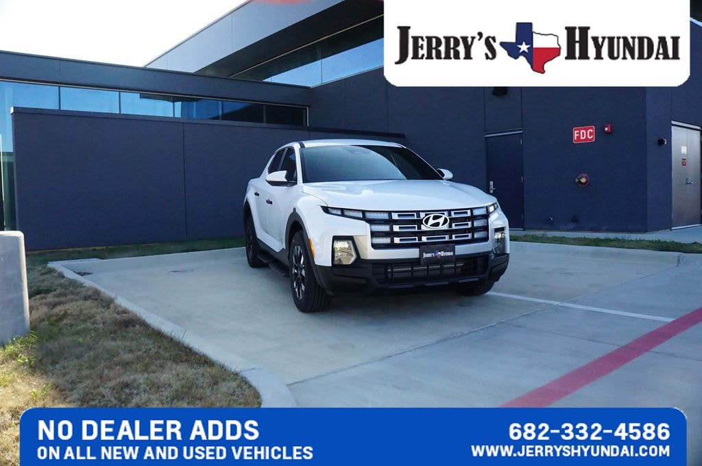 Used 2026 Hyundai Santa Cruz Truck Crew Cab