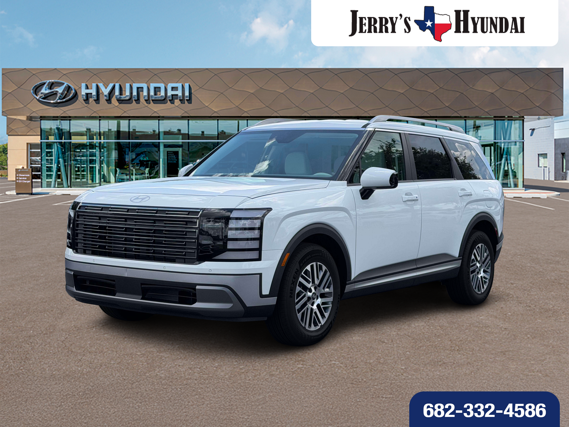2027 Hyundai Palisade SEL FWD SUV