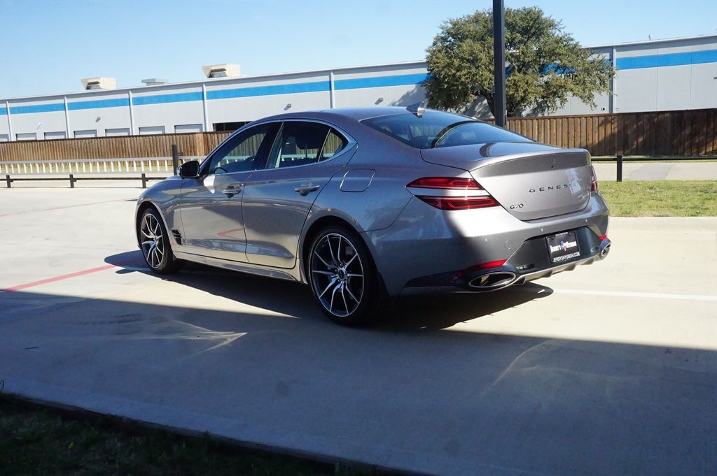 New 2026 Genesis G70 2.5T Prestige RWD Sedan