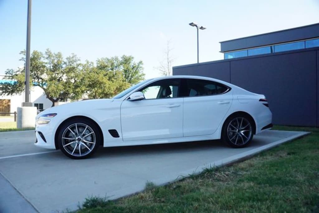 New 2026 Genesis G70 2.5T Prestige RWD Sedan