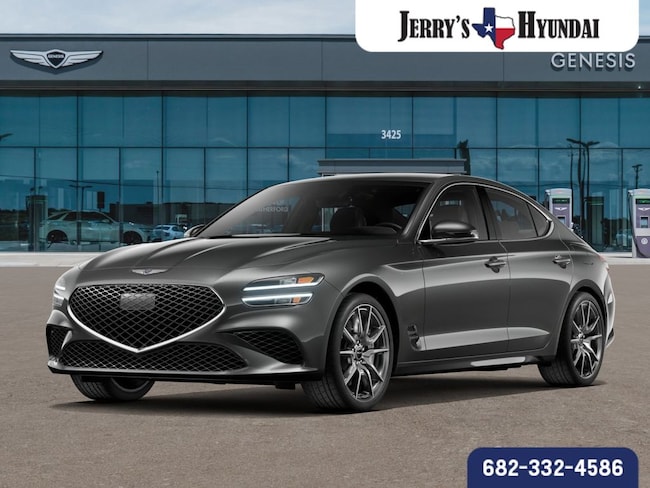 2026 Genesis G70 2.5T RWD Sedan