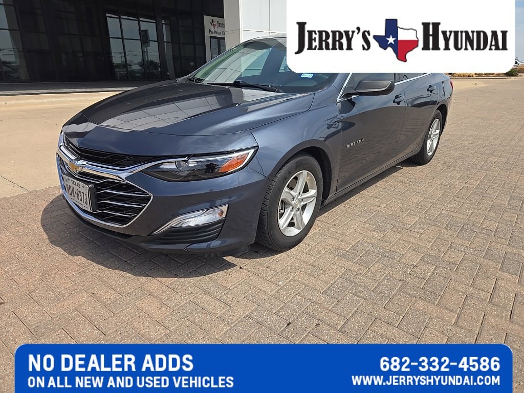 Used 2020 Chevrolet Malibu LS w/1LS Sedan