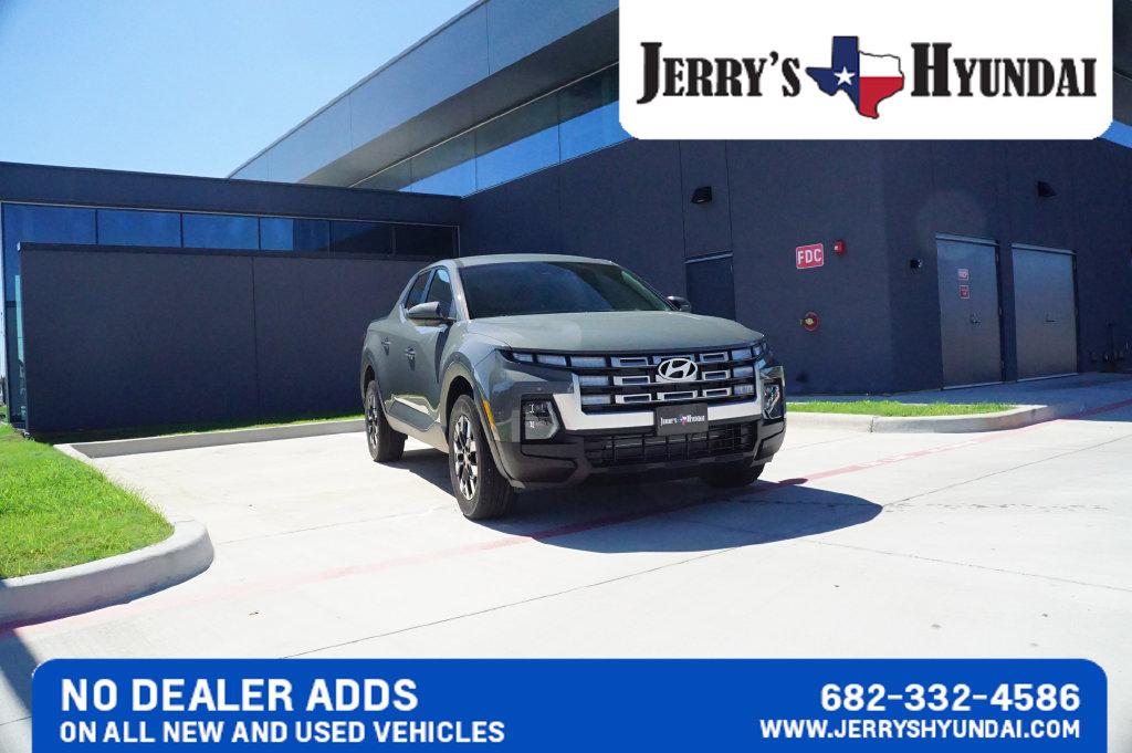 2027 Hyundai Santa Cruz SE FWD Truck