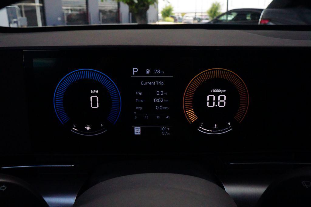 2026 Hyundai Kona SEL Sport - Photo 9