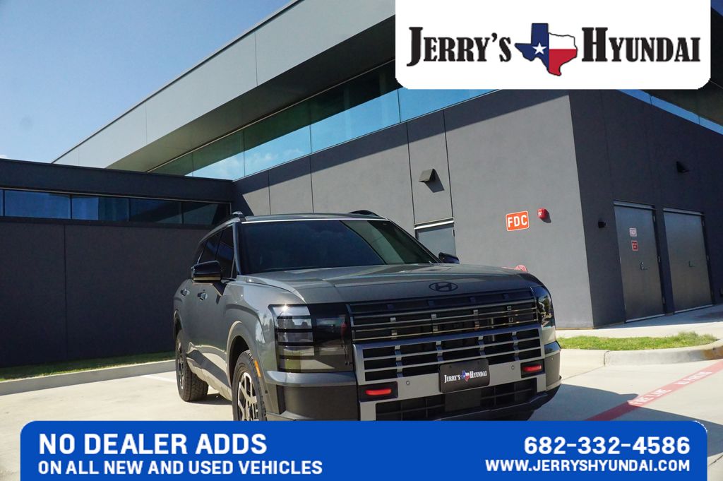 Used 2026 Hyundai Palisade XRT Pro SUV