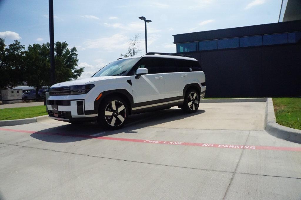 New 2027 Hyundai Santa Fe Limited FWD SUV